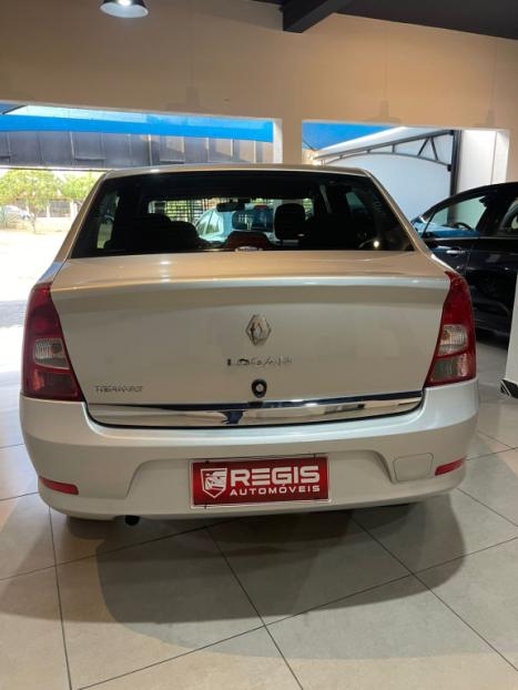 RENAULT Logan 1.0 16V 4P FLEX EXPRESSION, Foto 6