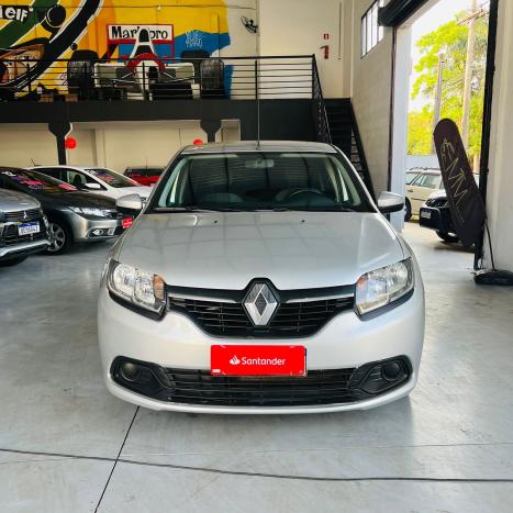 RENAULT Logan 1.0 16V 4P FLEX EXPRESSION, Foto 2