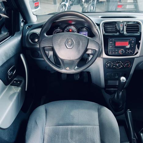 RENAULT Logan 1.0 16V 4P FLEX EXPRESSION, Foto 7