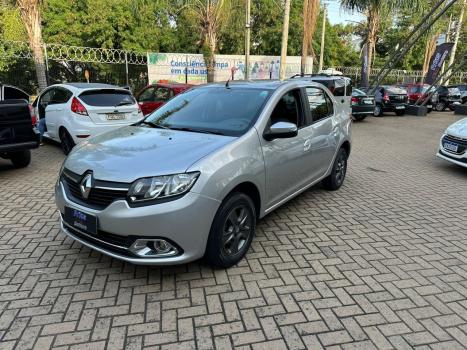 RENAULT Logan 1.6 16V 4P FLEX AUTHENTIQUE, Foto 2