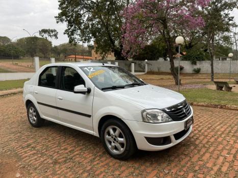 RENAULT Logan 1.6 16V 4P FLEX EXPRESSION AUTOMTICO, Foto 2