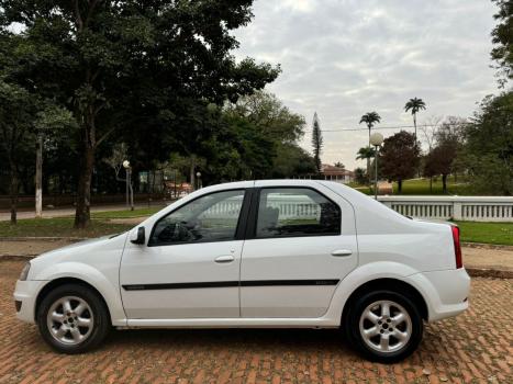 RENAULT Logan 1.6 16V 4P FLEX EXPRESSION AUTOMTICO, Foto 11