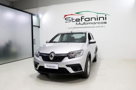 RENAULT Logan 1.6 16V 4P FLEX SCE ZEN X-TRONIC AUTOMTICO CVT, Foto 1