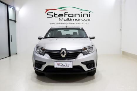 RENAULT Logan 1.6 16V 4P FLEX SCE ZEN X-TRONIC AUTOMTICO CVT, Foto 2