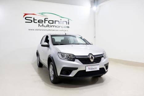 RENAULT Logan 1.6 16V 4P FLEX SCE ZEN X-TRONIC AUTOMTICO CVT, Foto 3