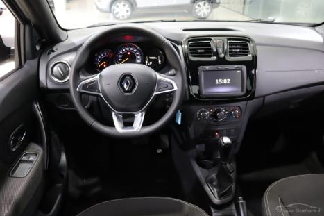 RENAULT Logan 1.6 16V 4P FLEX SCE ZEN X-TRONIC AUTOMTICO CVT, Foto 5