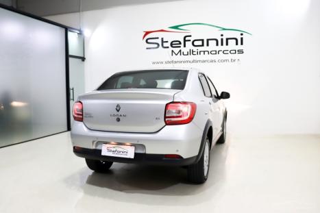 RENAULT Logan 1.6 16V 4P FLEX SCE ZEN X-TRONIC AUTOMTICO CVT, Foto 11