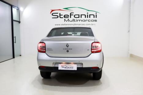 RENAULT Logan 1.6 16V 4P FLEX SCE ZEN X-TRONIC AUTOMTICO CVT, Foto 12