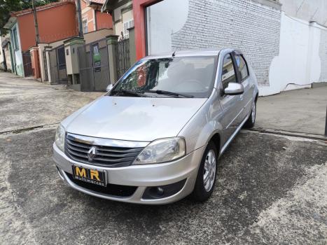 RENAULT Logan 1.6 16V 4P FLEX EXPRESSION, Foto 10