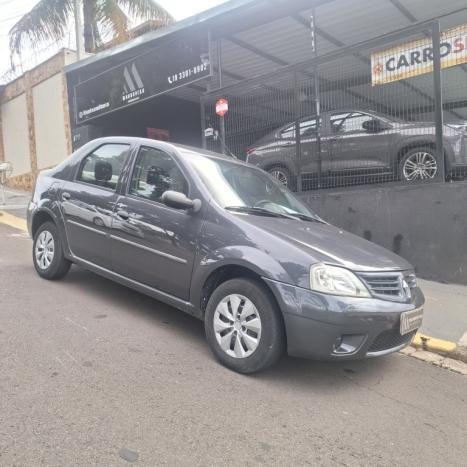 RENAULT Logan 1.6 16V 4P FLEX EXPRESSION, Foto 3