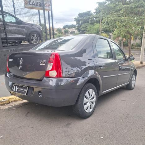 RENAULT Logan 1.6 16V 4P FLEX EXPRESSION, Foto 6