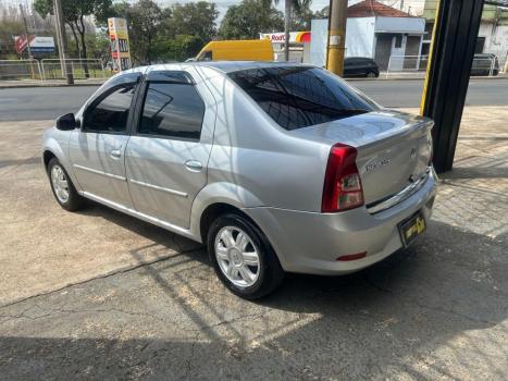 RENAULT Logan 1.6 16V 4P FLEX EXPRESSION, Foto 2