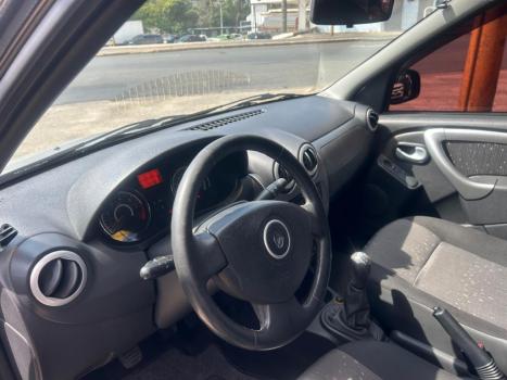 RENAULT Logan 1.6 16V 4P FLEX EXPRESSION, Foto 8
