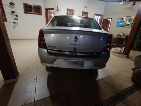 RENAULT Logan 1.6 16V 4P FLEX EXPRESSION, Foto 3