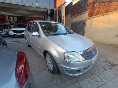 RENAULT Logan 1.6 16V 4P FLEX EXPRESSION, Foto 5