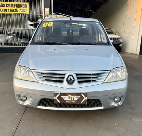RENAULT Logan 1.6 16V 4P FLEX PRIVILEGE, Foto 3