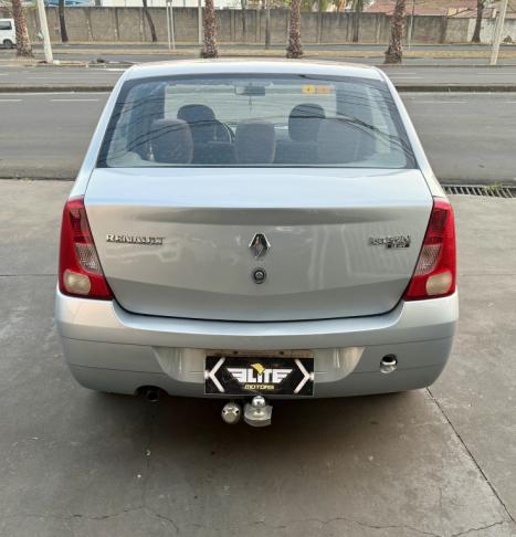 RENAULT Logan 1.6 16V 4P FLEX PRIVILEGE, Foto 4