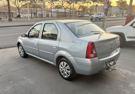 RENAULT Logan 1.6 16V 4P FLEX PRIVILEGE, Foto 6