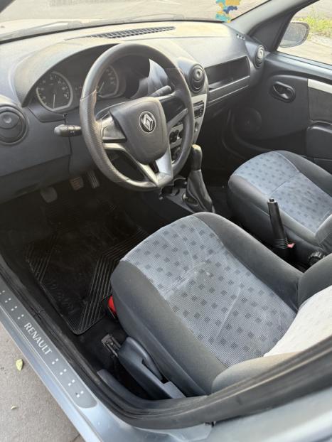 RENAULT Logan 1.6 16V 4P FLEX PRIVILEGE, Foto 8