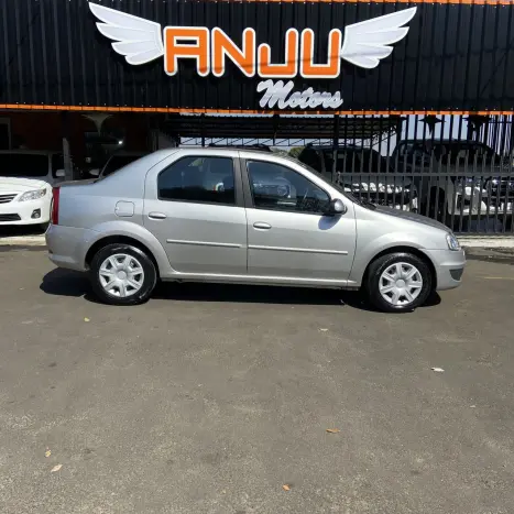 RENAULT Logan 1.6 16V 4P FLEX EXPRESSION, Foto 3