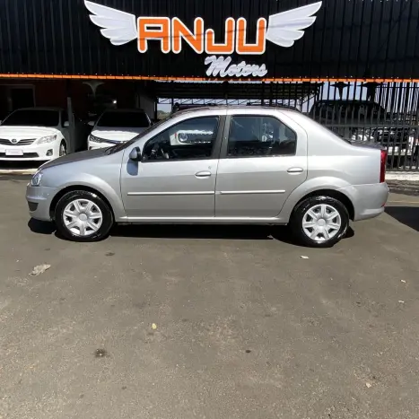 RENAULT Logan 1.6 16V 4P FLEX EXPRESSION, Foto 4