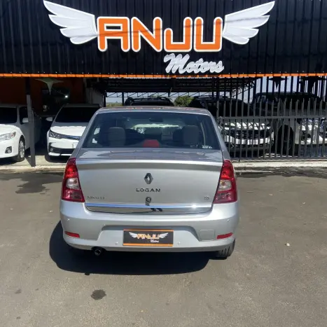 RENAULT Logan 1.6 16V 4P FLEX EXPRESSION, Foto 5