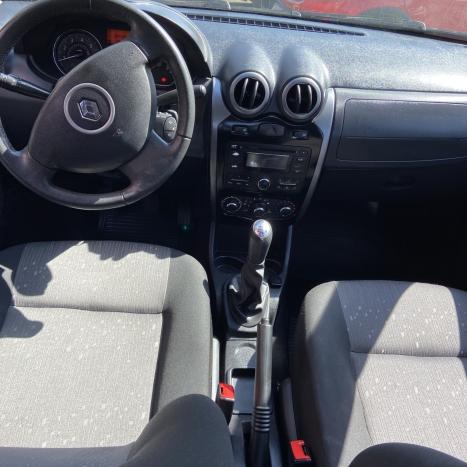 RENAULT Logan 1.6 16V 4P FLEX EXPRESSION, Foto 7