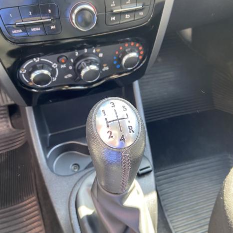RENAULT Logan 1.6 16V 4P FLEX EXPRESSION, Foto 8