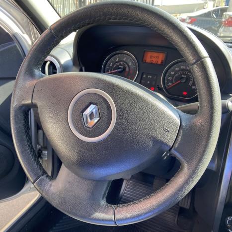 RENAULT Logan 1.6 16V 4P FLEX EXPRESSION, Foto 12