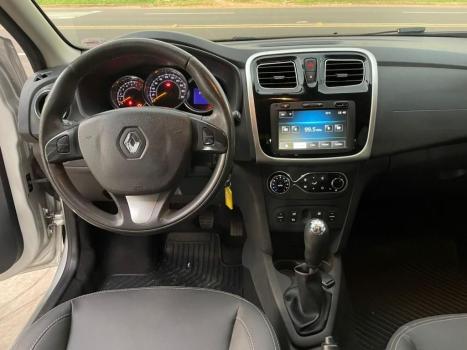 RENAULT Logan 1.6 4P FLEX DINAMIQUE, Foto 7