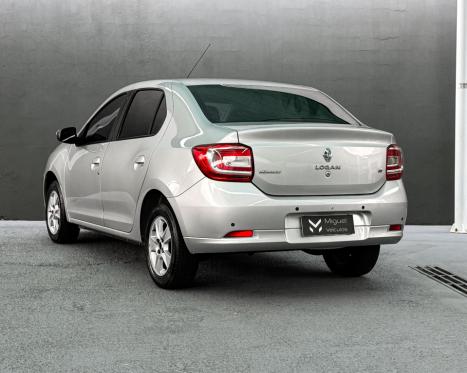 RENAULT Logan 1.6 4P FLEX DINAMIQUE, Foto 6