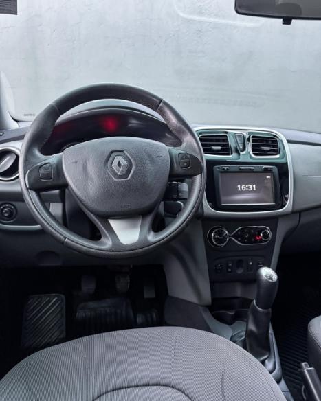 RENAULT Logan 1.6 4P FLEX DINAMIQUE, Foto 7