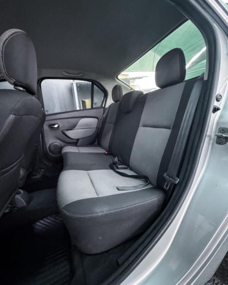 RENAULT Logan 1.6 4P FLEX DINAMIQUE, Foto 10