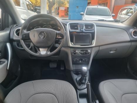 RENAULT Logan 1.6 4P FLEX DINAMIQUE EASY-R AUTOMATIZADO, Foto 3