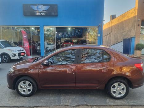 RENAULT Logan 1.6 4P FLEX DINAMIQUE EASY-R AUTOMATIZADO, Foto 4