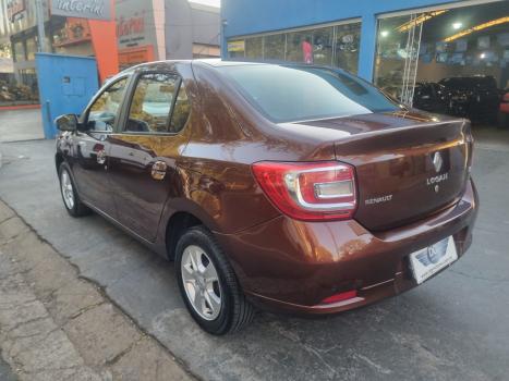 RENAULT Logan 1.6 4P FLEX DINAMIQUE EASY-R AUTOMATIZADO, Foto 5