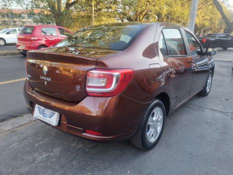 RENAULT Logan 1.6 4P FLEX DINAMIQUE EASY-R AUTOMATIZADO, Foto 6
