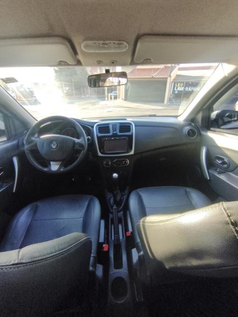 RENAULT Logan 1.6 4P FLEX DINAMIQUE, Foto 10