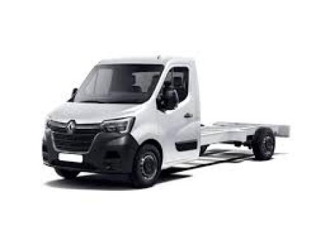 RENAULT Master 2.3 16V DCI DIESEL CHASSI CABINE L2H1, Foto 2