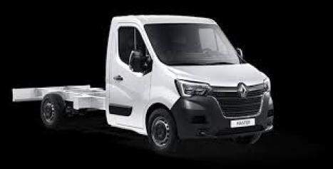 RENAULT Master 2.3 16V DCI DIESEL CHASSI CABINE L2H1, Foto 3