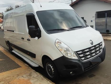 RENAULT Master 2.3 16 V 4P DIESEL EXTRA FURGO TURBO INTERCOOLER, Foto 2