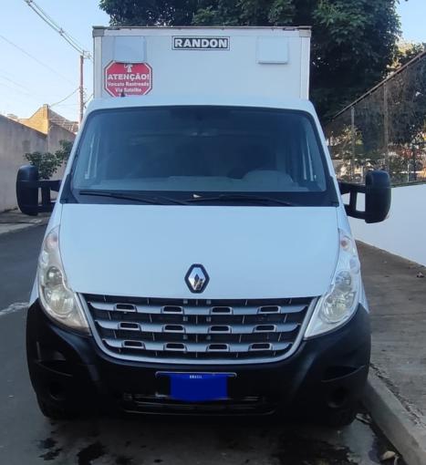 RENAULT Master 2.3 16V 3P DCI DIESEL CHASSI-CABINE L1H1, Foto 7