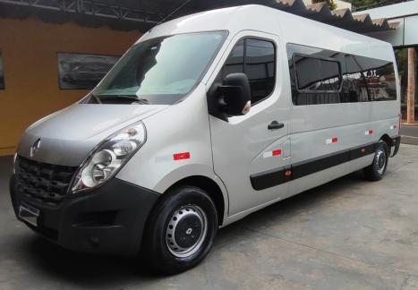 RENAULT Master 2.3 16V 4P DCI DIESEL MINIBUS EXECUTIVE L3H2 16 LUGARES, Foto 2