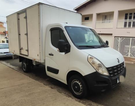 RENAULT Master 2.3 16V 3P DCI DIESEL CHASSI-CABINE L1H1, Foto 1