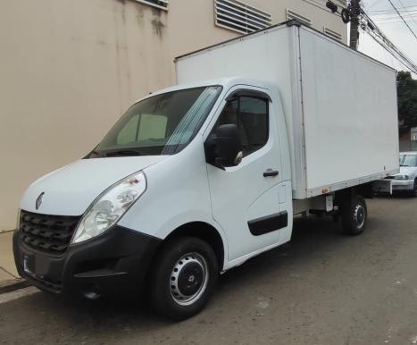 RENAULT Master 2.3 16V 3P DCI DIESEL CHASSI-CABINE L1H1, Foto 2