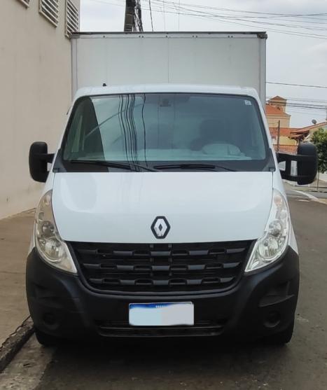 RENAULT Master 2.3 16V 3P DCI DIESEL CHASSI-CABINE L1H1, Foto 5