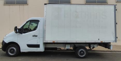 RENAULT Master 2.3 16V 3P DCI DIESEL CHASSI-CABINE L1H1, Foto 7