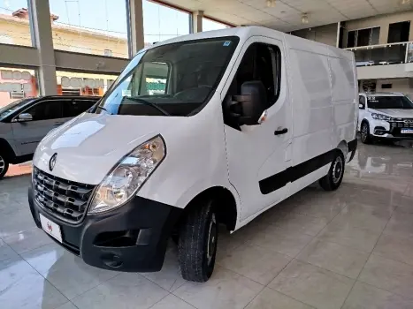 RENAULT Master 2.3 16V 3P DCI DIESEL FURGO L1H1, Foto 3