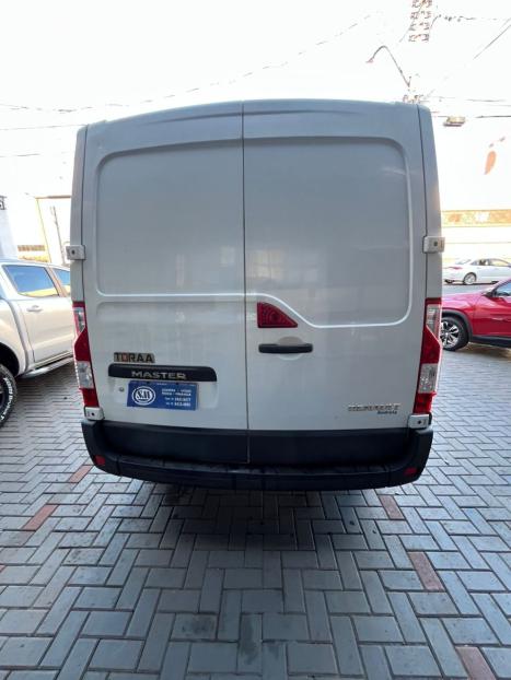 RENAULT Master 2.3 16V 3P DCI DIESEL FURGO L1H1, Foto 4