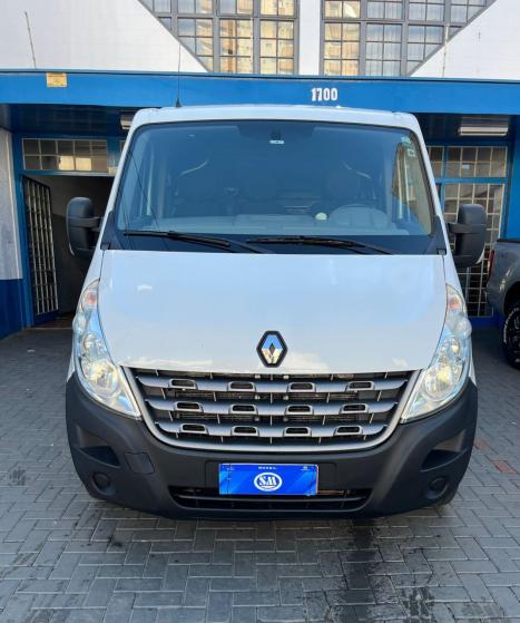 RENAULT Master 2.3 16V 3P DCI DIESEL FURGO L1H1, Foto 8